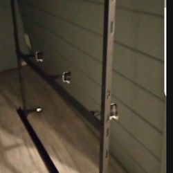 King Metal Bed Frame 