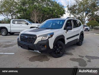 2023 Subaru Forester