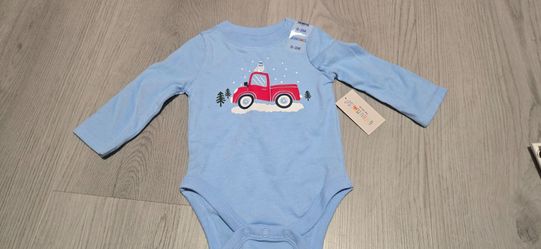 Baby boy 0-3m onesie