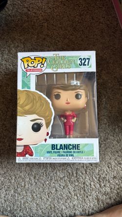 Golden Girls Funko: Blanche