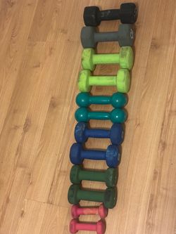 Dumbbells