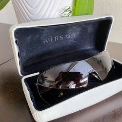 Versace Aviator Sunglasses 