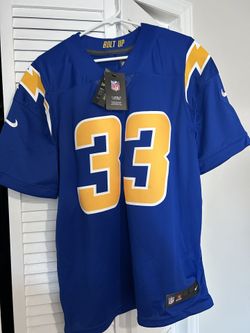 Chargers Football Jersey