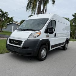 2020 Ram ProMaster1500