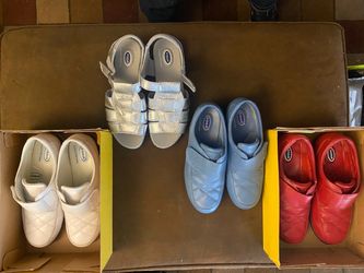 Dr. Scholl's Shoes Lot of 4 Pairs