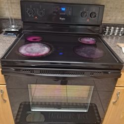 Whirlpool Stove 
