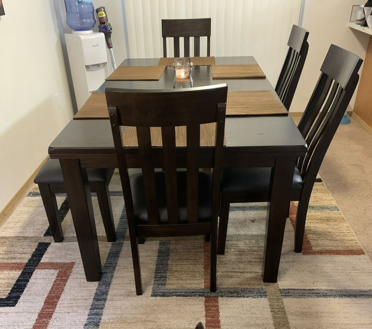 Ashley Furniture Dining Table