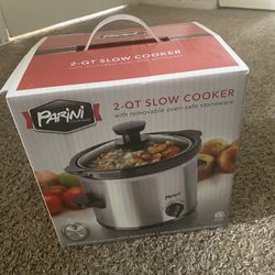 Slow Cooker