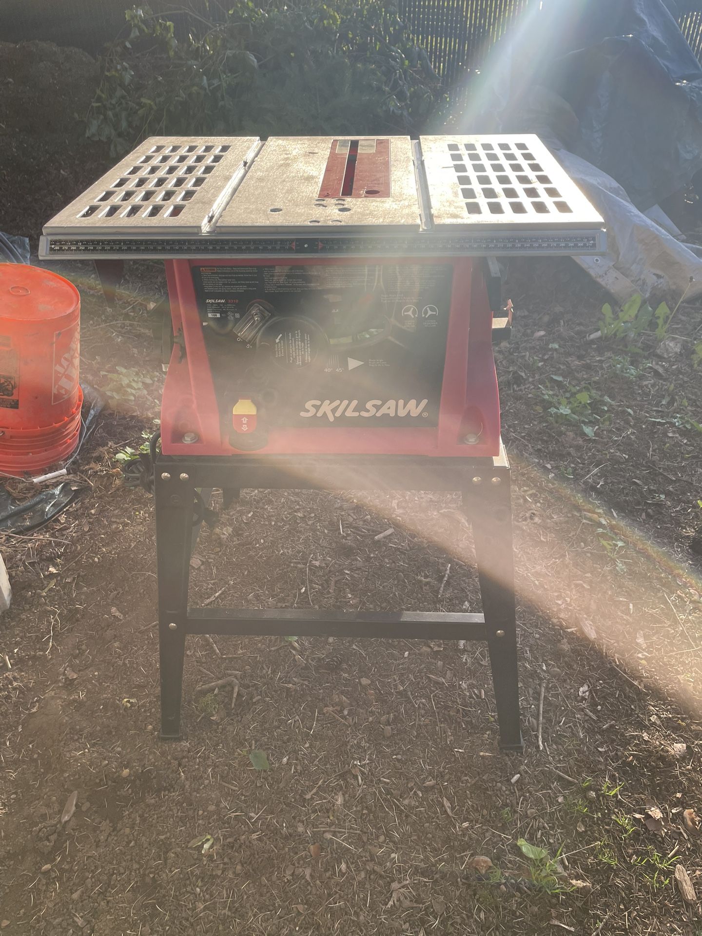 Table Saw