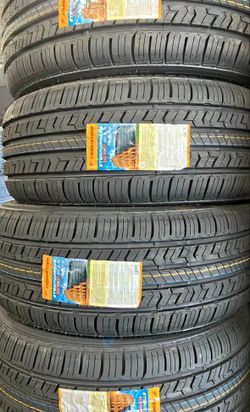 215/50/17 New Set Of Tires