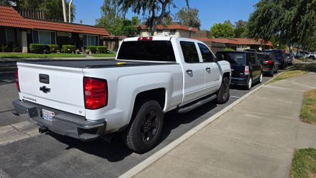 2016 Chevrolet Silverado