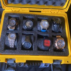 Watches 