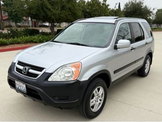 2004 Honda CR-V AWD