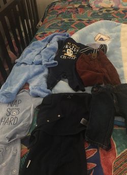 baby clothes normal wear