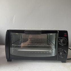 Toaster Oven Brand New $18