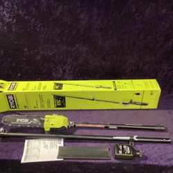 🧰🛠RYOBI EXPAND-IT 10" Pole Saw Attachment- NEW!(Attachment Only)-$120!🧰🛠