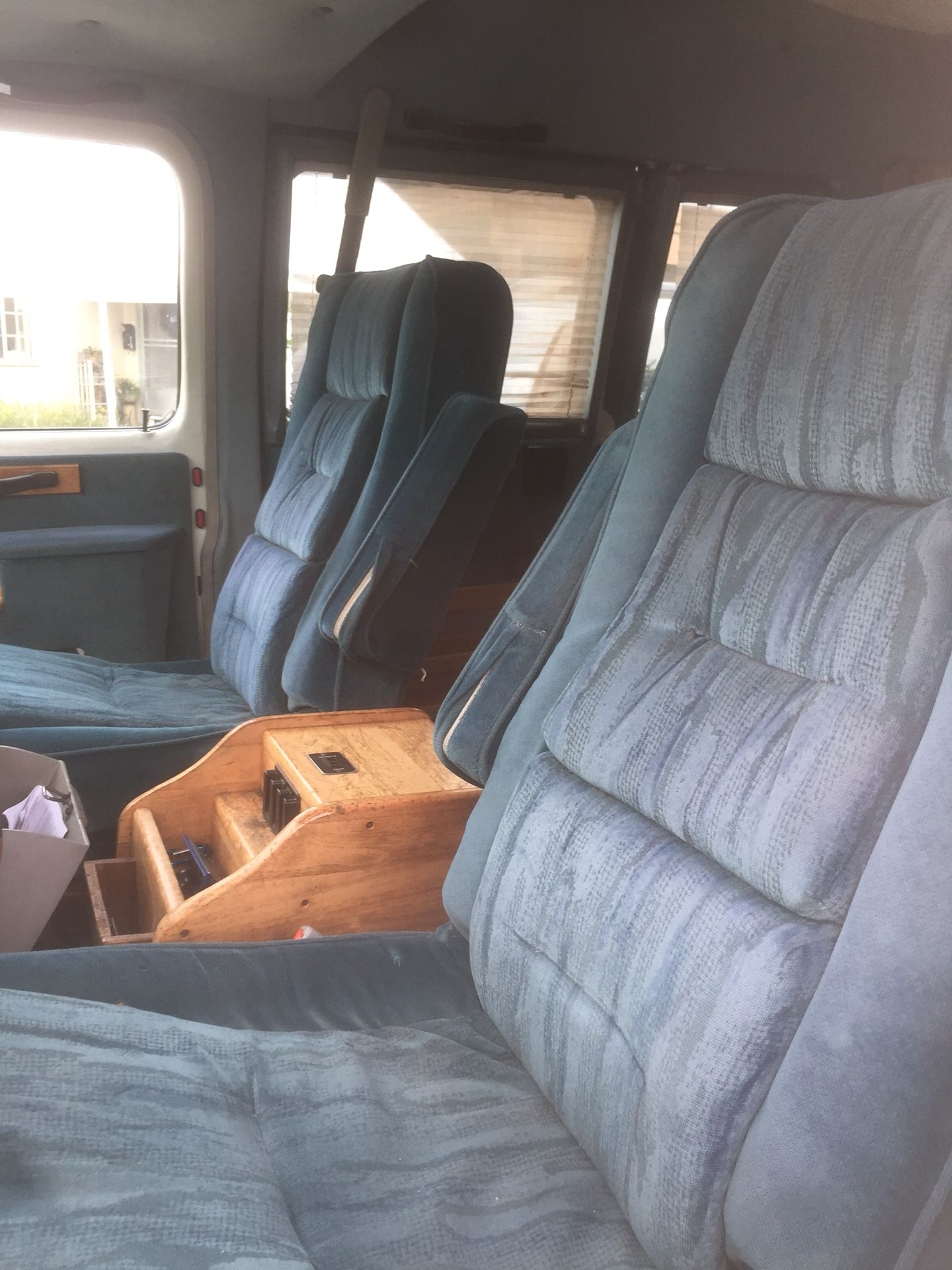 1992 Chevy G20 bubble Top van for Sale in Stanford, CA OfferUp
