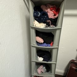 Hanging Closet Organizer