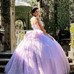 Quinceañera Dress