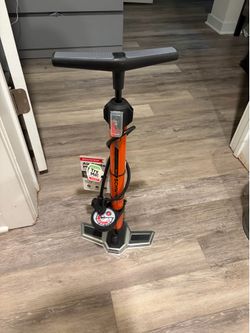 Bike Pump