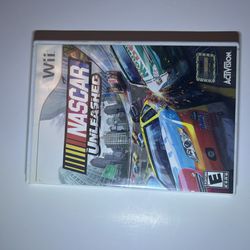 NASCAR Unleashed (Nintendo Wii, 2011)