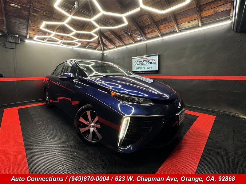 2019 Toyota Mirai