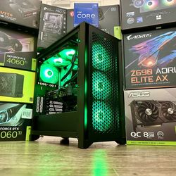 Brand New and Fully loaded Custom Built Gaming PC … Intel 💯 i9-12900K CPU 💯 2TB Nvme SSD 💯 32GB ram