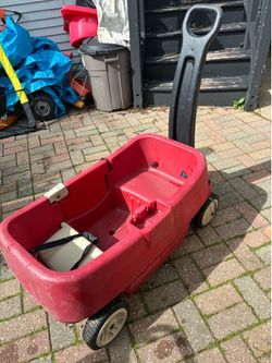Step 2 Wagon