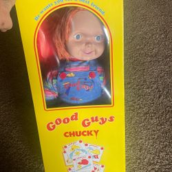 Original Good Guy Doll
