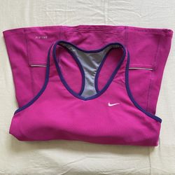 Nike Tank Top - M 