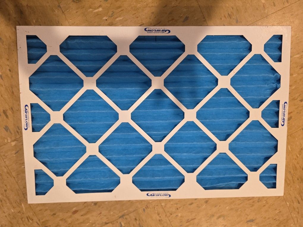 Furnace air filters