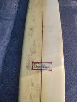 Dewey Weber Longboard