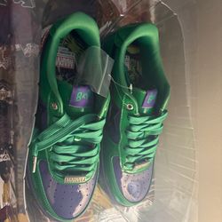 Marvel x Bapesta 'Hulk'