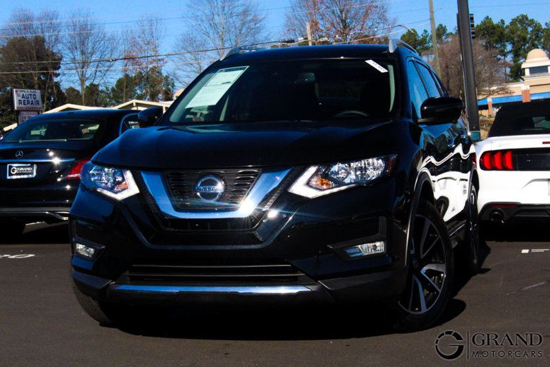 2020 Nissan Rogue