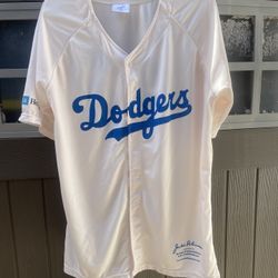 Xl Dodgers Jersey