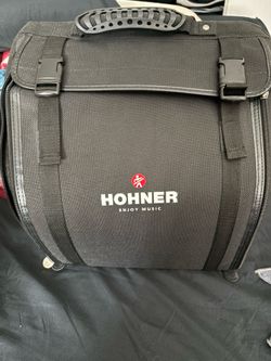 Hohner Corona 2 Accordion
