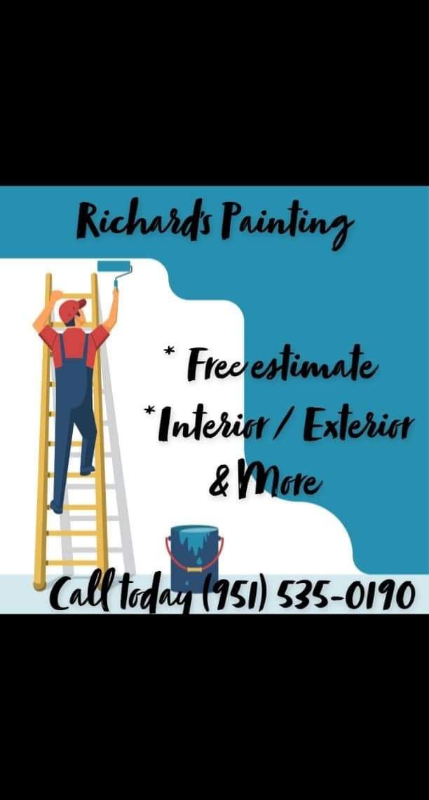 Free Estimate Ex Int Painter