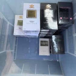 Men And Women Fragrance 