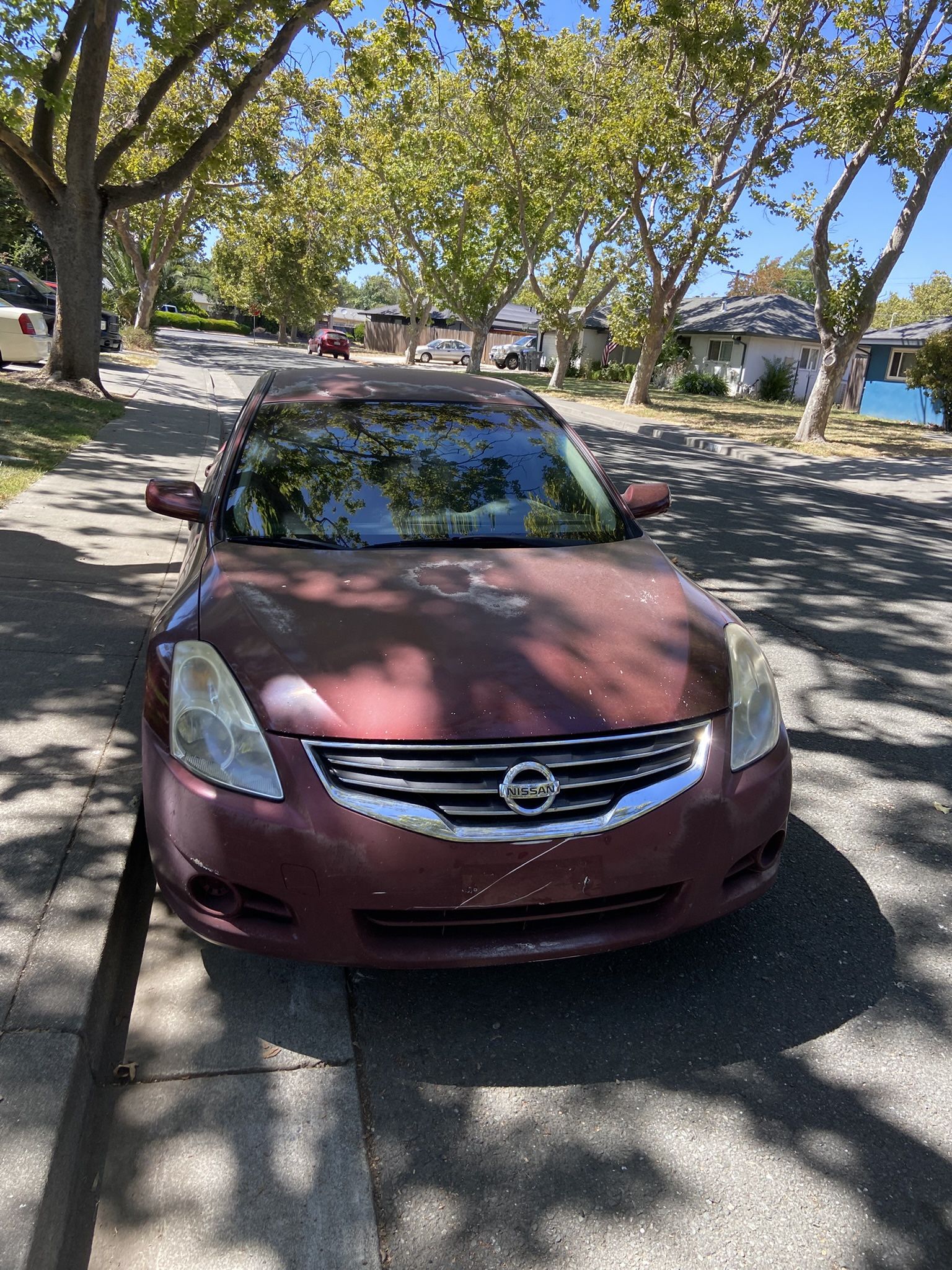 2011 Nissan Altima