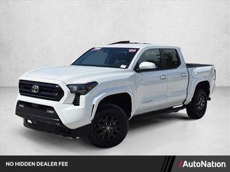 2026 Toyota Tacoma