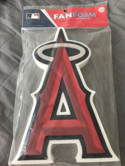 Angels Fan foam