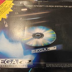 Sega Cd Model 1 
