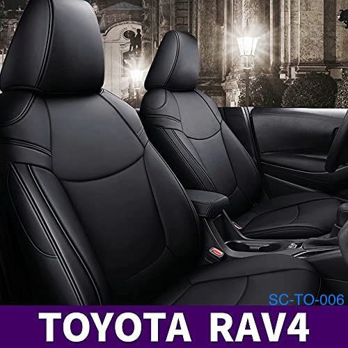 Full Car Seat Covers Fit for Toyota RAV4 (see description)