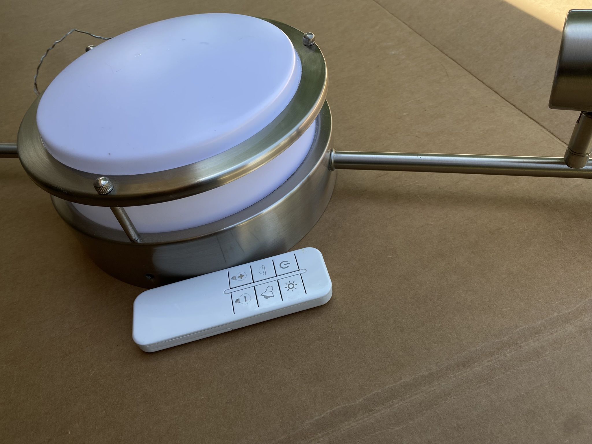 Light Over $100 @ Home Depot