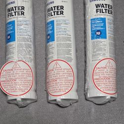 SAMSUNG Genuine Filter, HAF-CIN/EXP (3 no.)