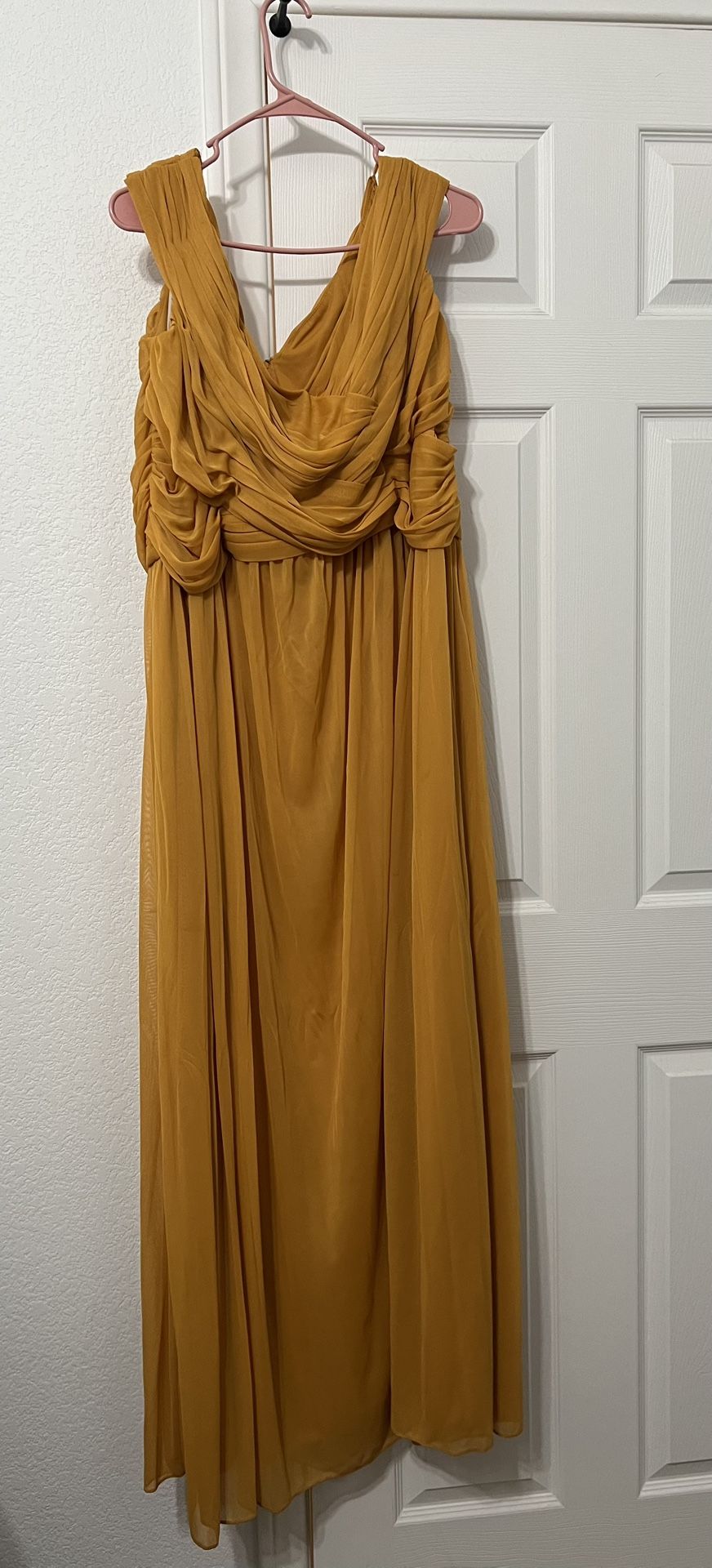 David’s Bridal Dress