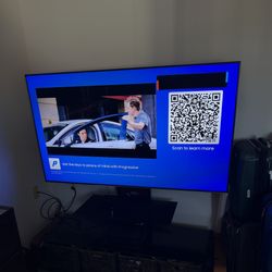 Samsung TV Model QN65Q90RAF 65 Inches 4K QLED Smart TV from the premium Q90R series