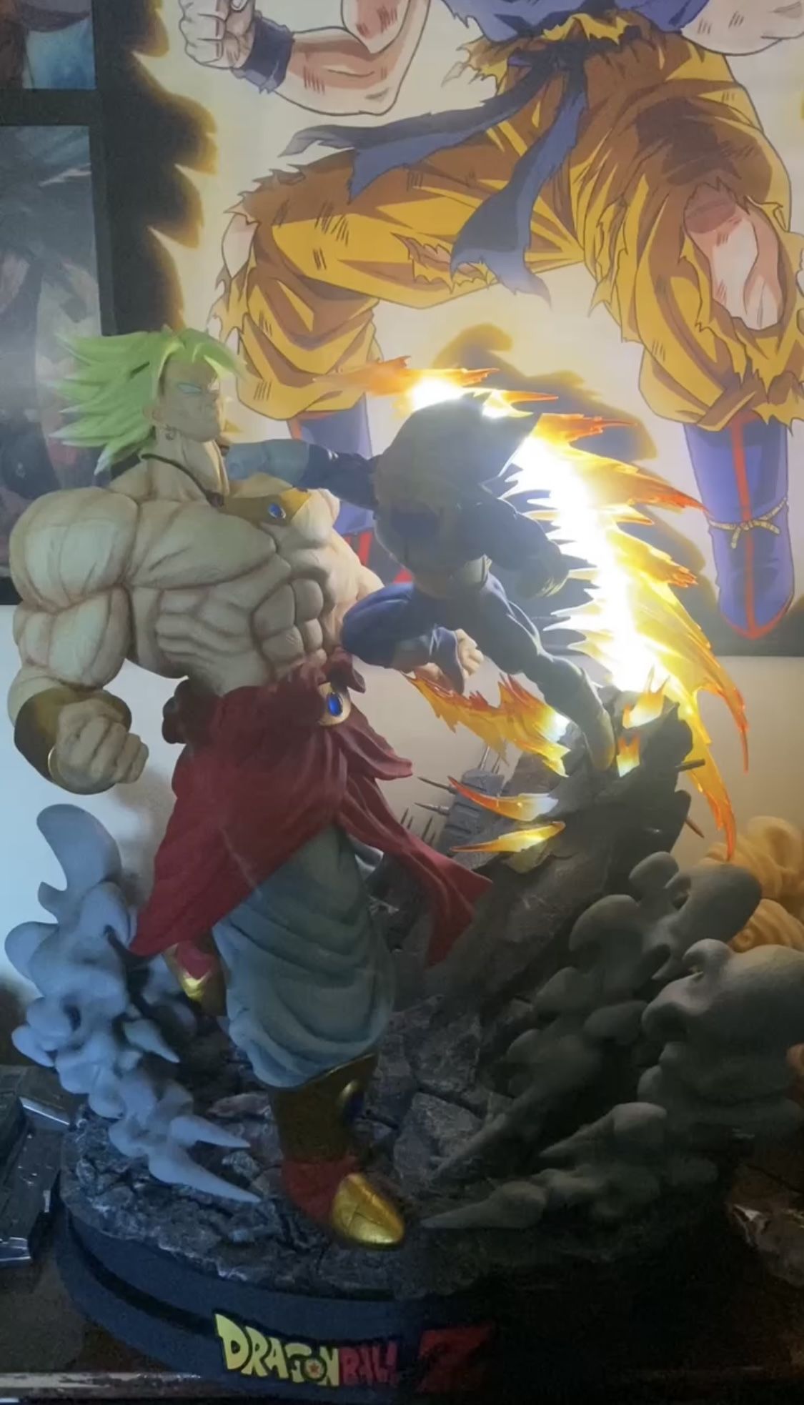 Dragon Ball Statues