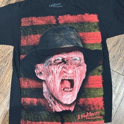 Freddy Krueger Tee
