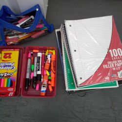School Supplies 